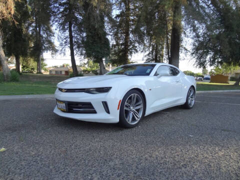 2017 Chevrolet Camaro for sale at Best Price Auto Sales in Turlock CA