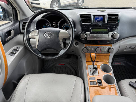 2009 Toyota Highlander Hybrid