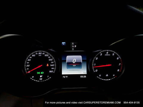 2018 Mercedes-Benz GLC GLC 300