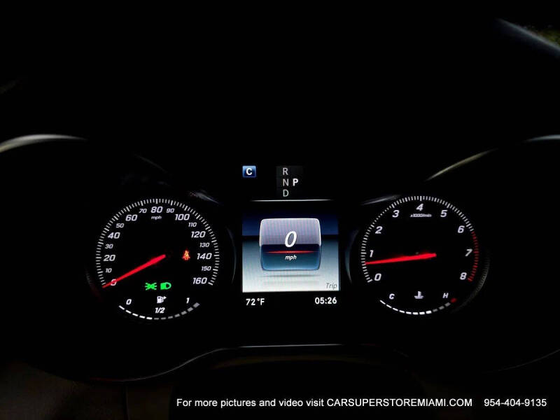 2018 Mercedes-Benz GLC GLC 300