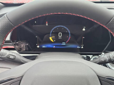 2026 Chevrolet Trax RS