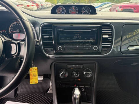 2013 Volkswagen Beetle