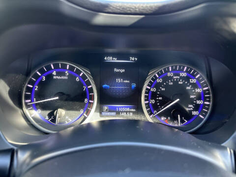 2015 Infiniti Q50 Premium