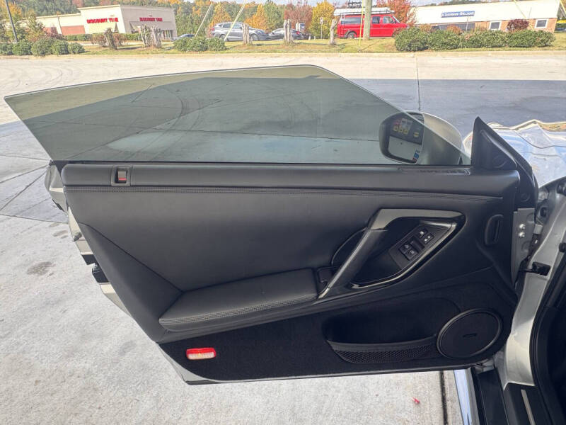 2018 Nissan GT-R Premium