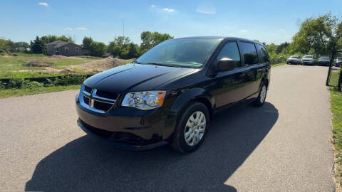 2018 Dodge Grand Caravan SE
