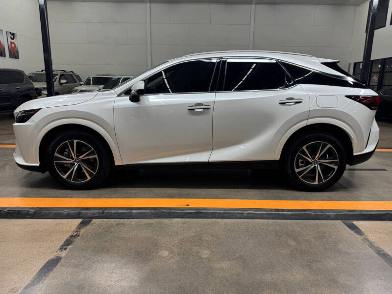 2024 Lexus RX 350