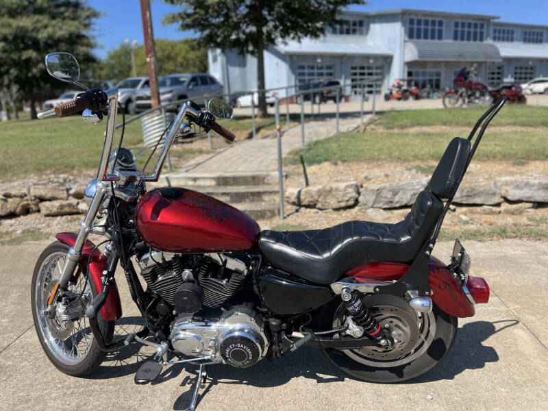 2008 Harley-Davidson Sportster