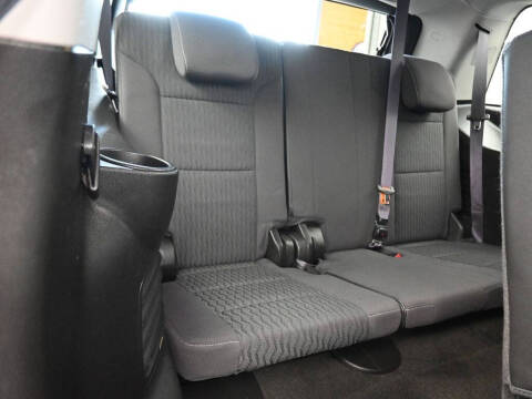 2017 Chevrolet Tahoe LS