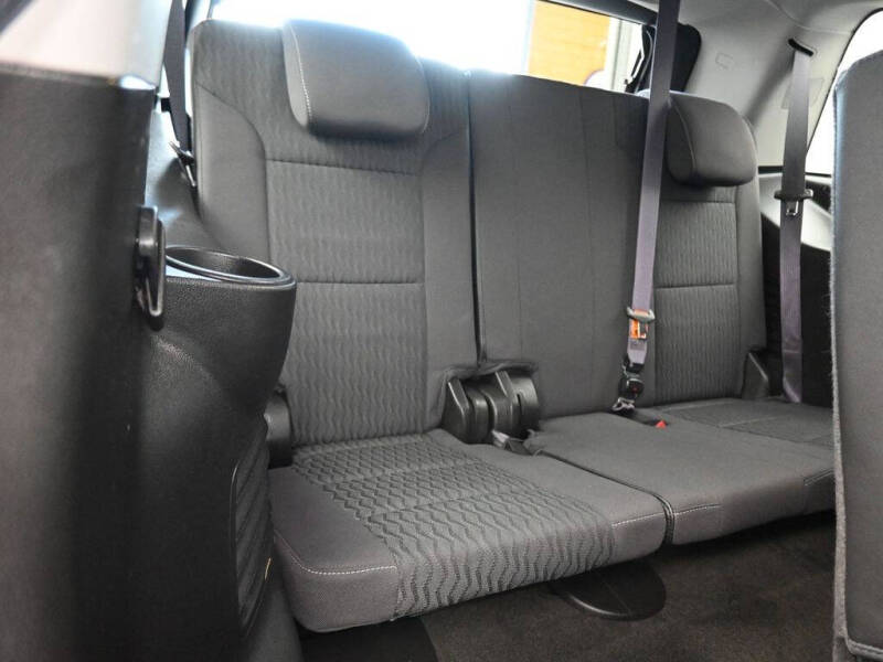 2017 Chevrolet Tahoe LS