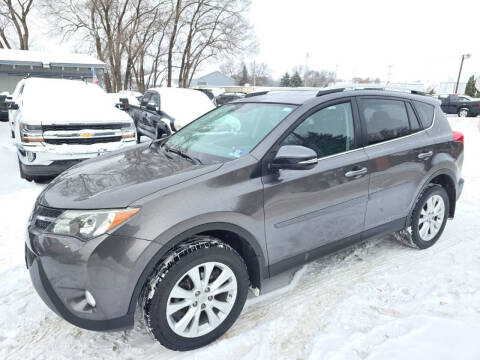2014 Toyota RAV4 Limited