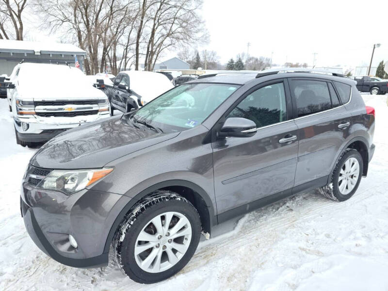 2014 Toyota RAV4 Limited