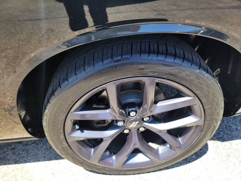 2020 Dodge Challenger SXT