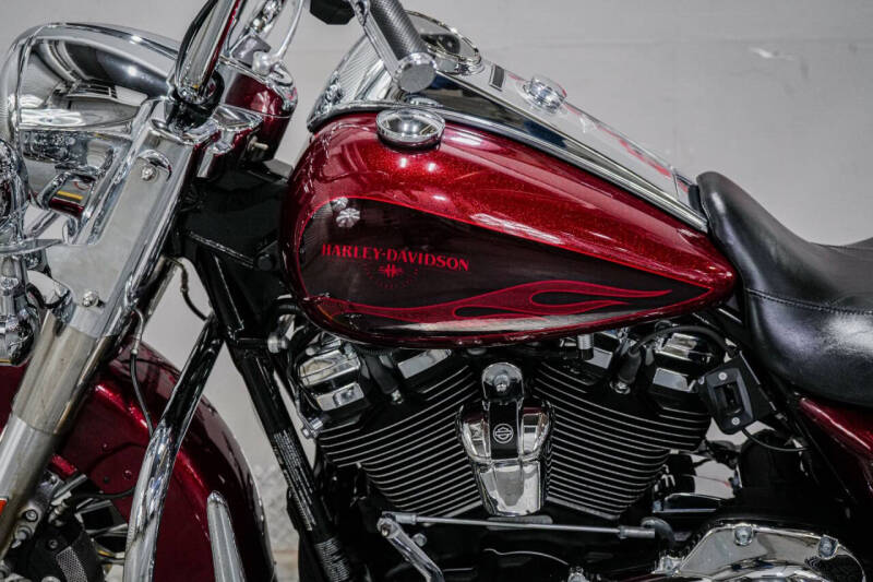 2017 Harley-Davidson Road King