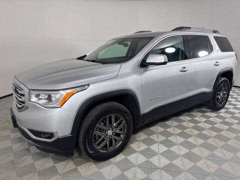 2017 GMC Acadia SLT-1