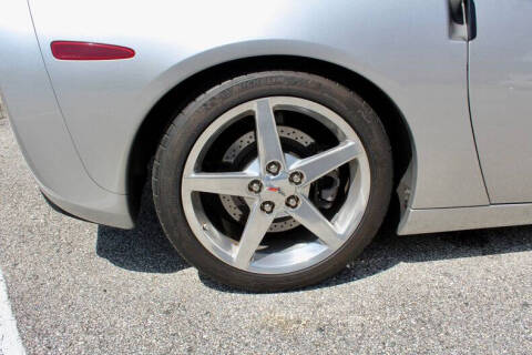 2005 Chevrolet Corvette