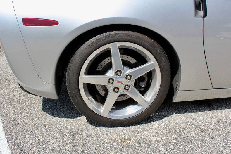 2005 Chevrolet Corvette