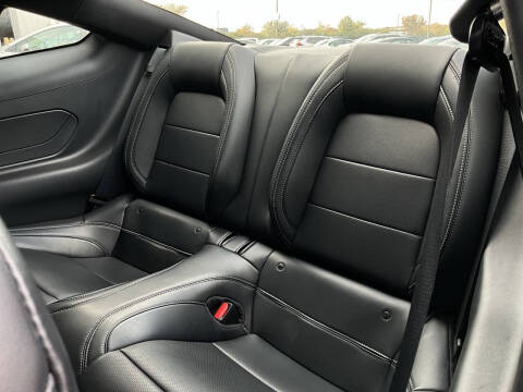 2024 Ford Mustang EcoBoost Premium