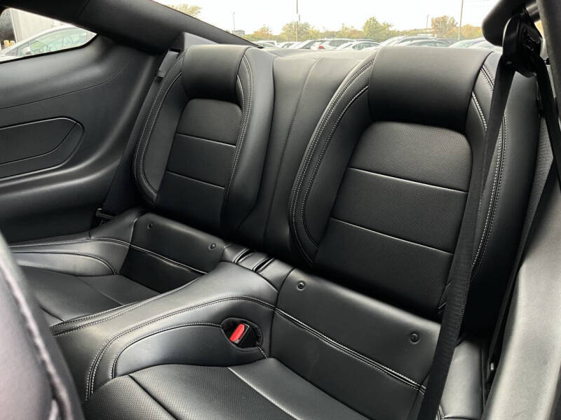 2024 Ford Mustang EcoBoost Premium