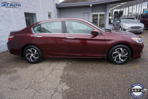 2016 Honda Accord LX
