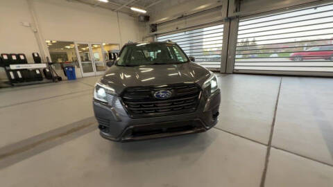 2022 Subaru Forester