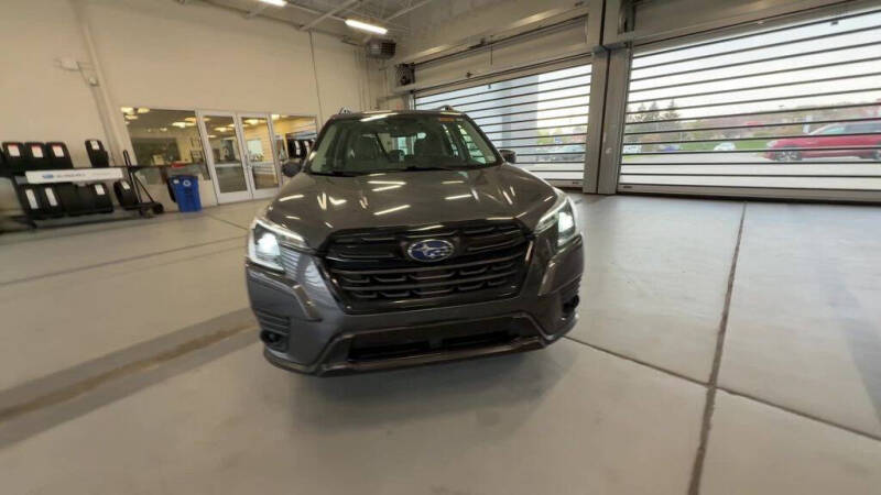 2022 Subaru Forester