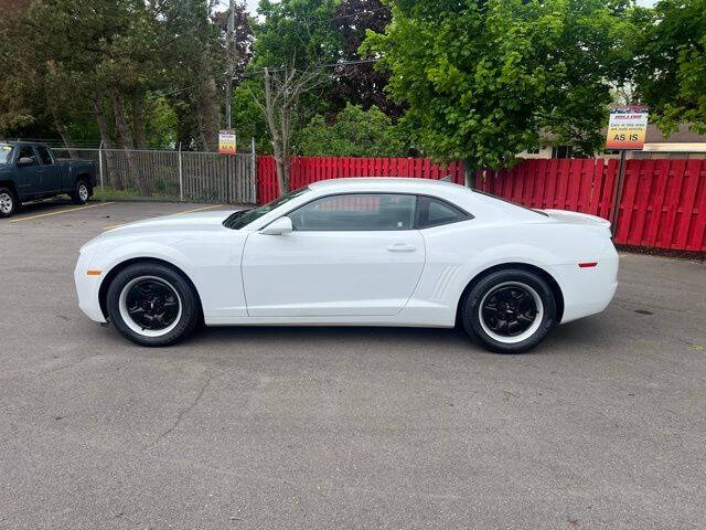 2013 Chevrolet Camaro LT