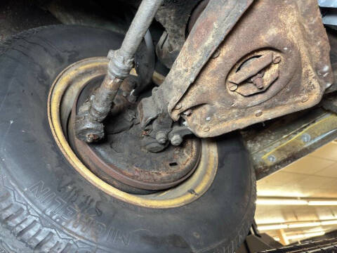 1955 Ford Thunderbird