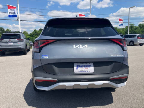 2023 Kia Sportage EX