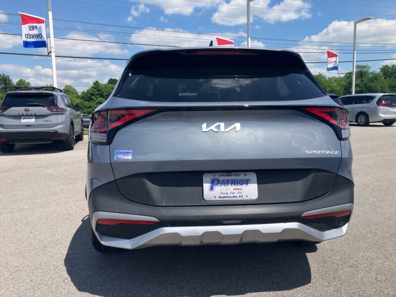 2023 Kia Sportage EX