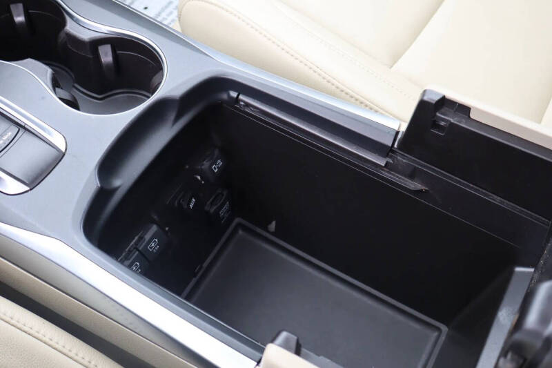 2018 Acura MDX SH-AWD w/Tech