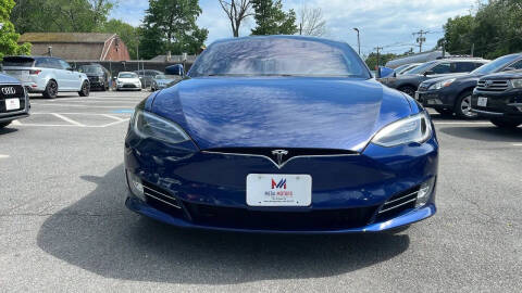 2018 Tesla Model S
