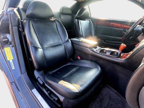 2006 Lexus SC 430
