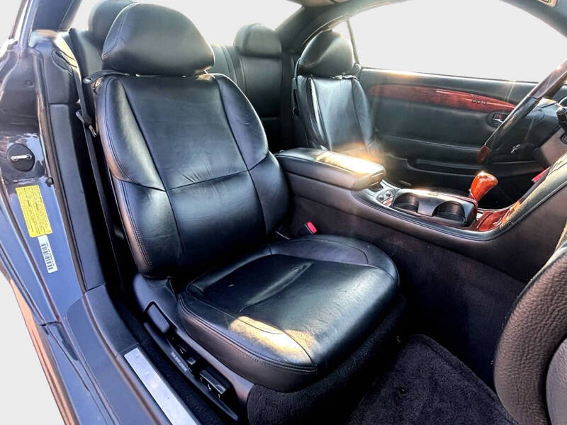 2006 Lexus SC 430