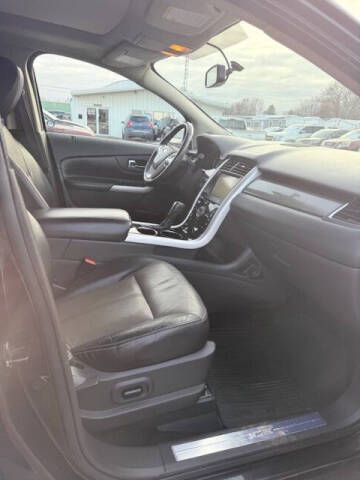 2014 Ford Edge Sport