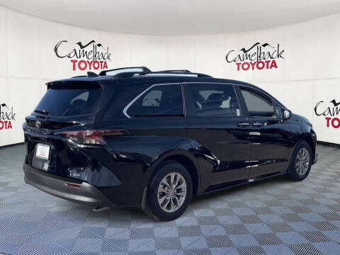2026 Toyota Sienna