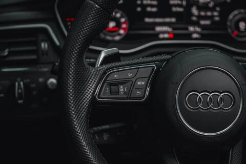 2019 Audi RS 5 2.9T quattro