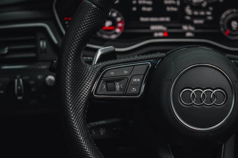 2019 Audi RS 5 2.9T quattro