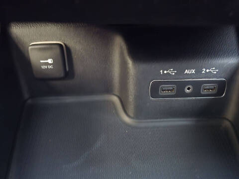 2018 Dodge Durango Citadel