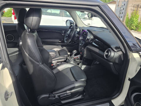 2015 MINI Hardtop 2 Door Cooper S