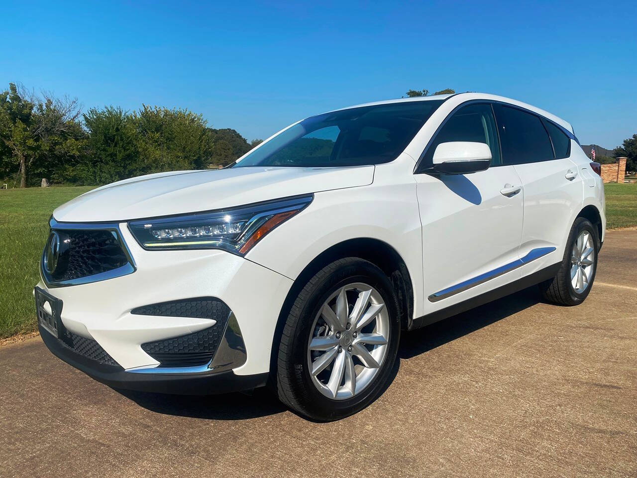 2021 Acura RDX for sale at Mint Motors in Fort Worth, TX