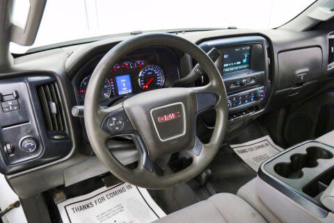 2019 GMC Sierra 3500HD