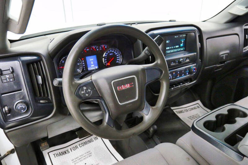 2019 GMC Sierra 3500HD