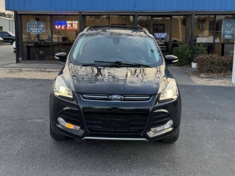 2013 Ford Escape Titanium