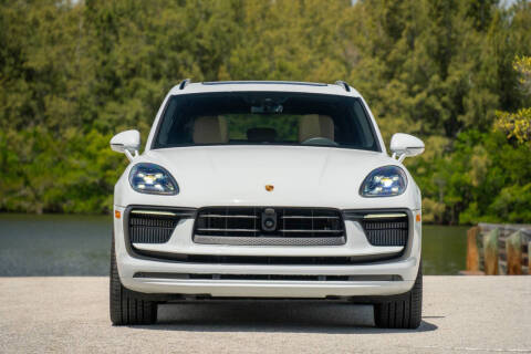 2025 Porsche Macan S
