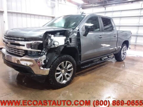 2020 Chevrolet Silverado 1500 for sale at East Coast Auto Source Inc. in Bedford VA