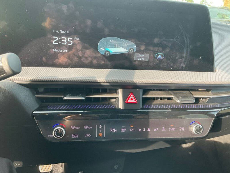 2022 Kia EV6 GT-Line