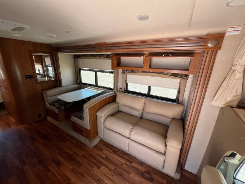 2016 Jayco Greyhawk 29MV Class C