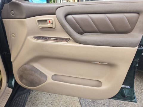 1998 Toyota Land Cruiser