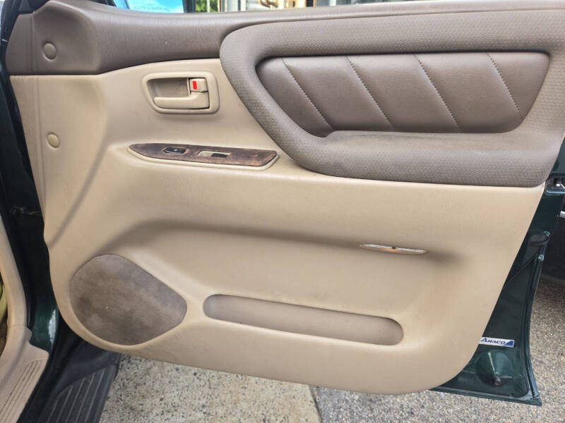 1998 Toyota Land Cruiser