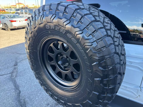 2021 Jeep Wrangler Unlimited Rubicon 392